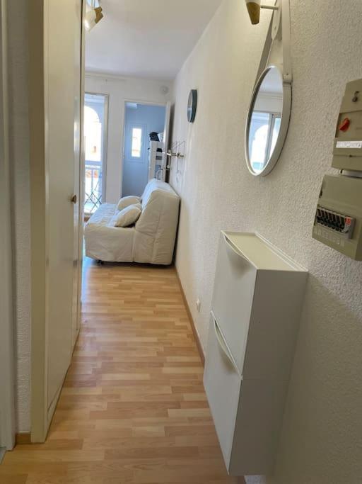 Studio Cabine Barcares Le Barcarès Eksteriør billede