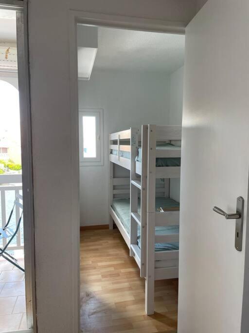 Studio Cabine Barcares Le Barcarès Eksteriør billede